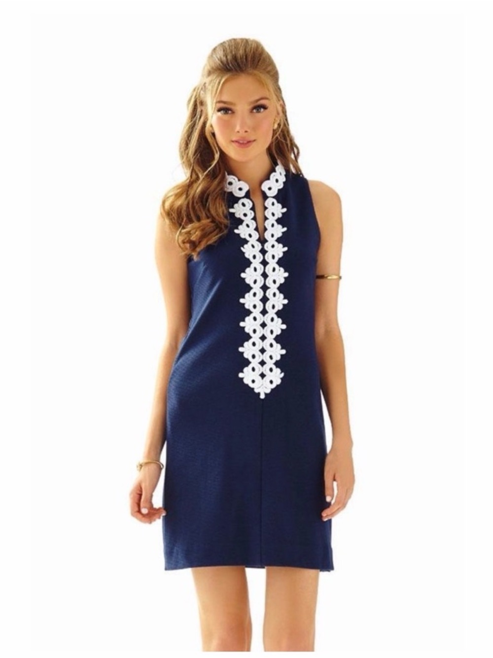 NWT Lilly Pulitzer Callista Shift Dress - Picture 2 of 10